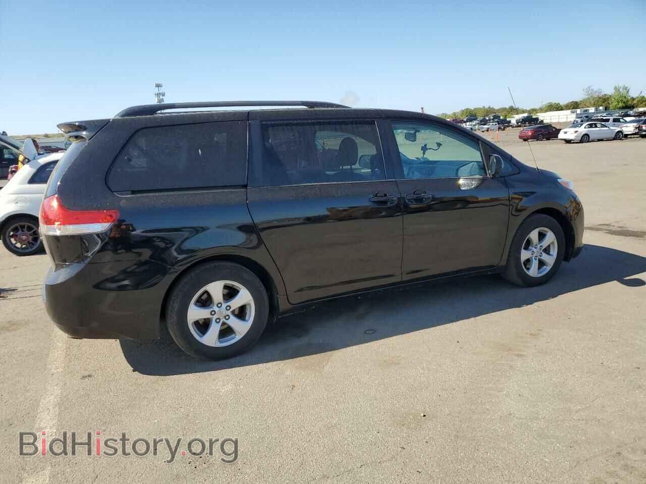2012 TOYOTA All Models - VIN: 5TDKK3DC8CS255277 - Фото 3