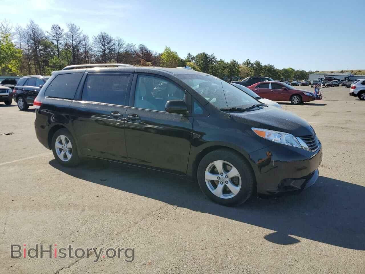 2012 TOYOTA All Models - VIN: 5TDKK3DC8CS255277 - Фото 4