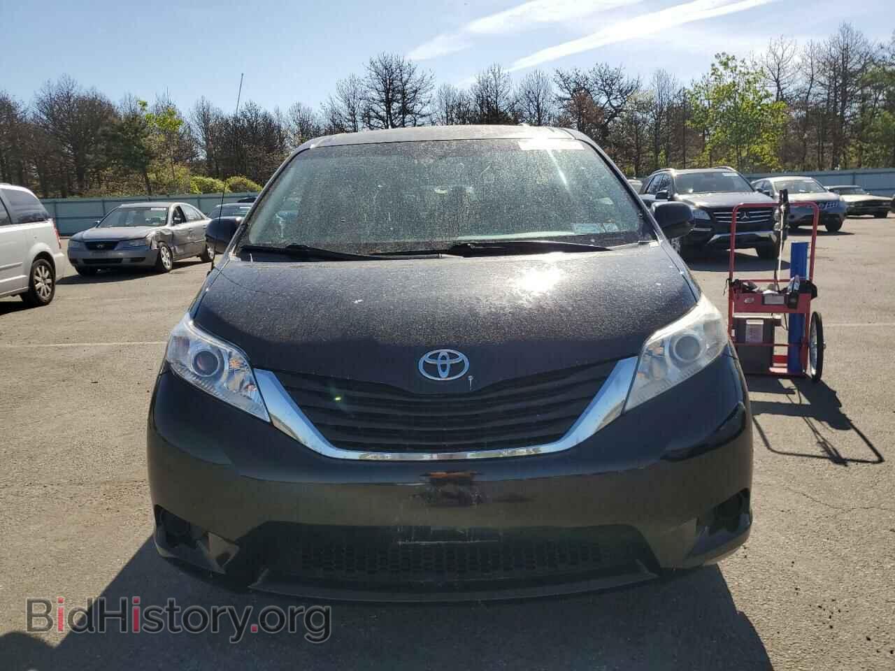 2012 TOYOTA All Models - VIN: 5TDKK3DC8CS255277 - Фото 5