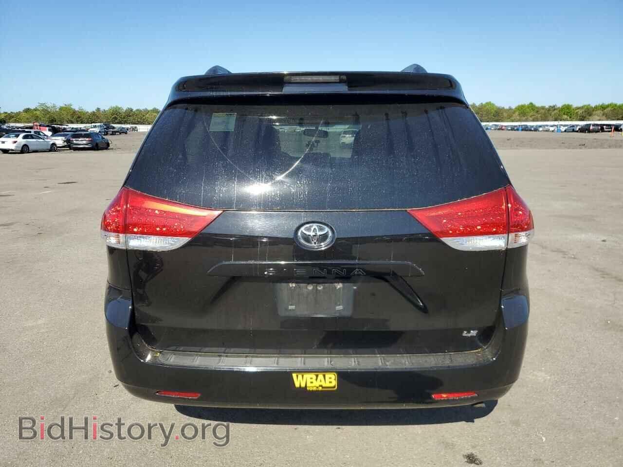 2012 TOYOTA All Models - VIN: 5TDKK3DC8CS255277 - Фото 6