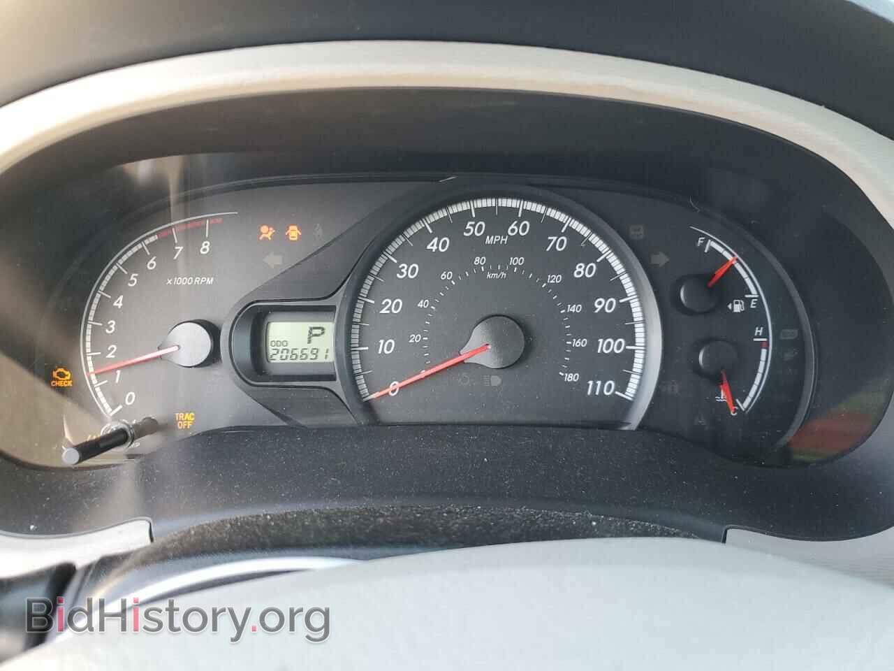 2012 TOYOTA All Models - VIN: 5TDKK3DC8CS255277 - Фото 9