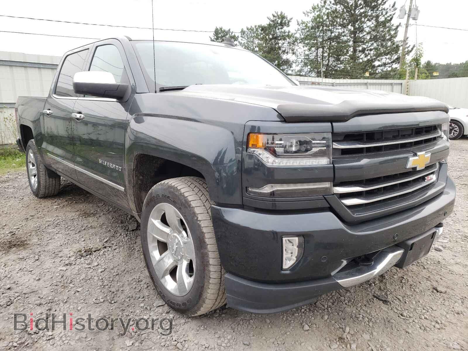 Photo 3GCUKSEC2JG505092 - CHEVROLET SILVERADO 2018