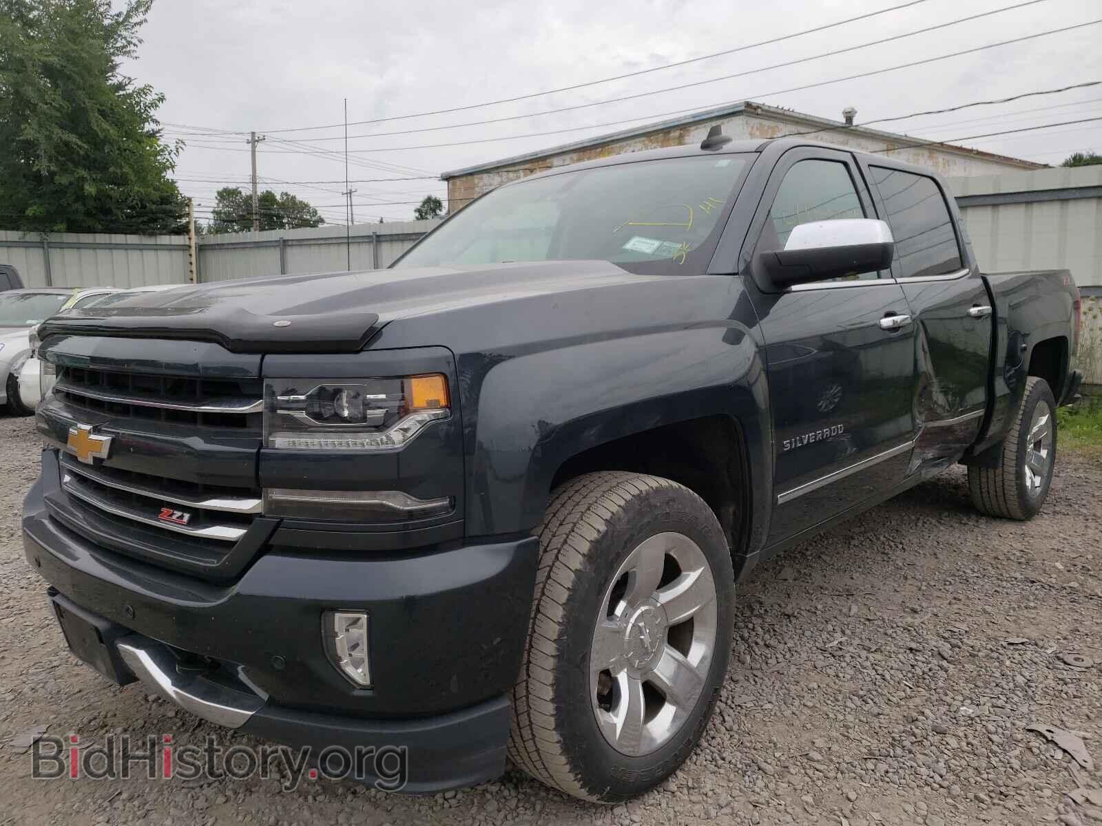 2018 CHEVROLET SILVERADO - VIN: 3GCUKSEC2JG505092 - Фото 2