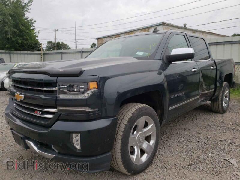 2018 Chevrolet SILVERADO (VIN 3GCUKSEC2JG505092) — фото 2 из 10