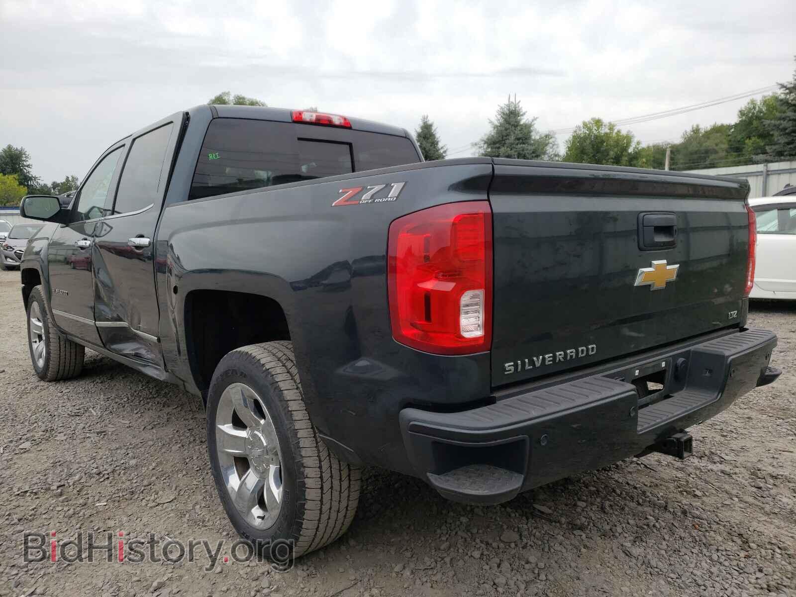 2018 CHEVROLET SILVERADO - VIN: 3GCUKSEC2JG505092 - Фото 3