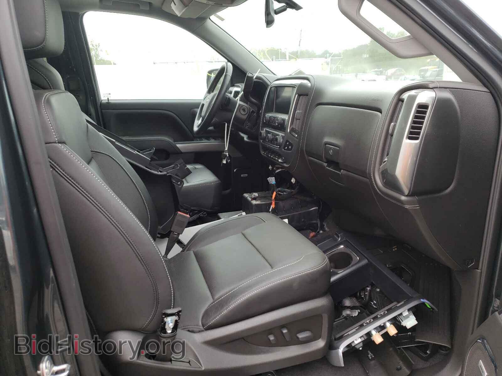 2018 CHEVROLET SILVERADO - VIN: 3GCUKSEC2JG505092 - Фото 5
