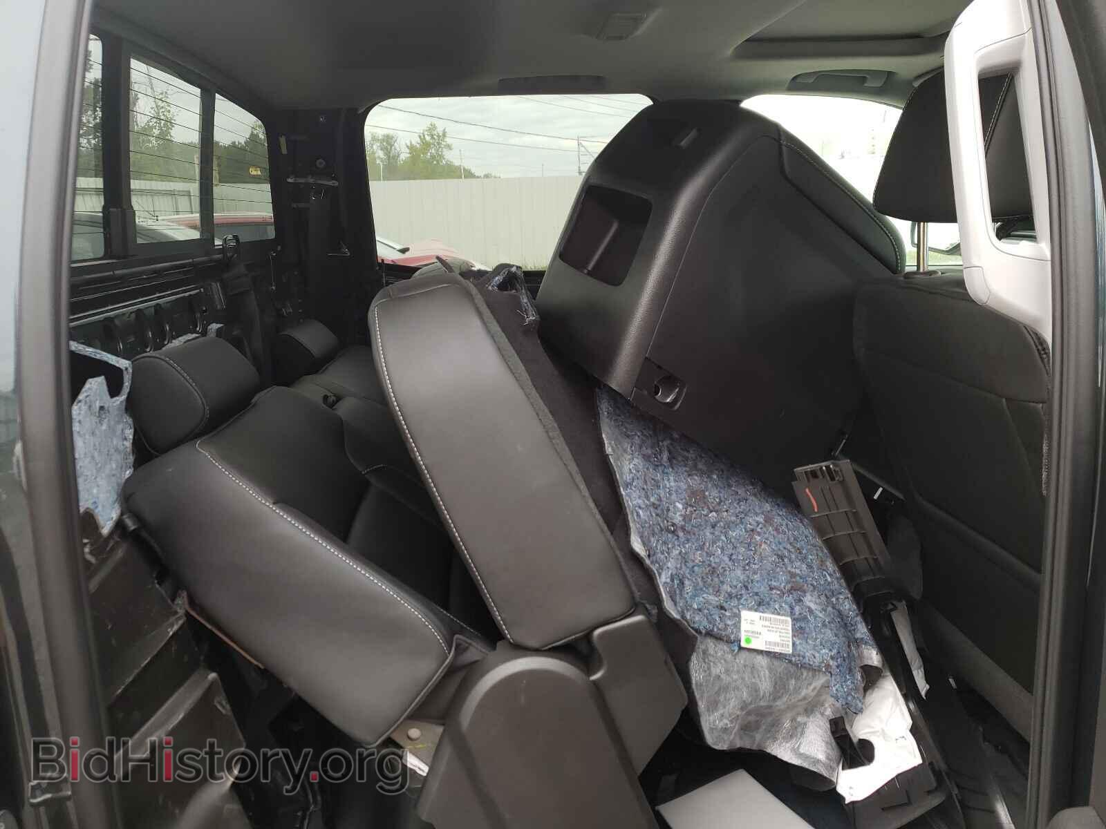 2018 CHEVROLET SILVERADO - VIN: 3GCUKSEC2JG505092 - Фото 6