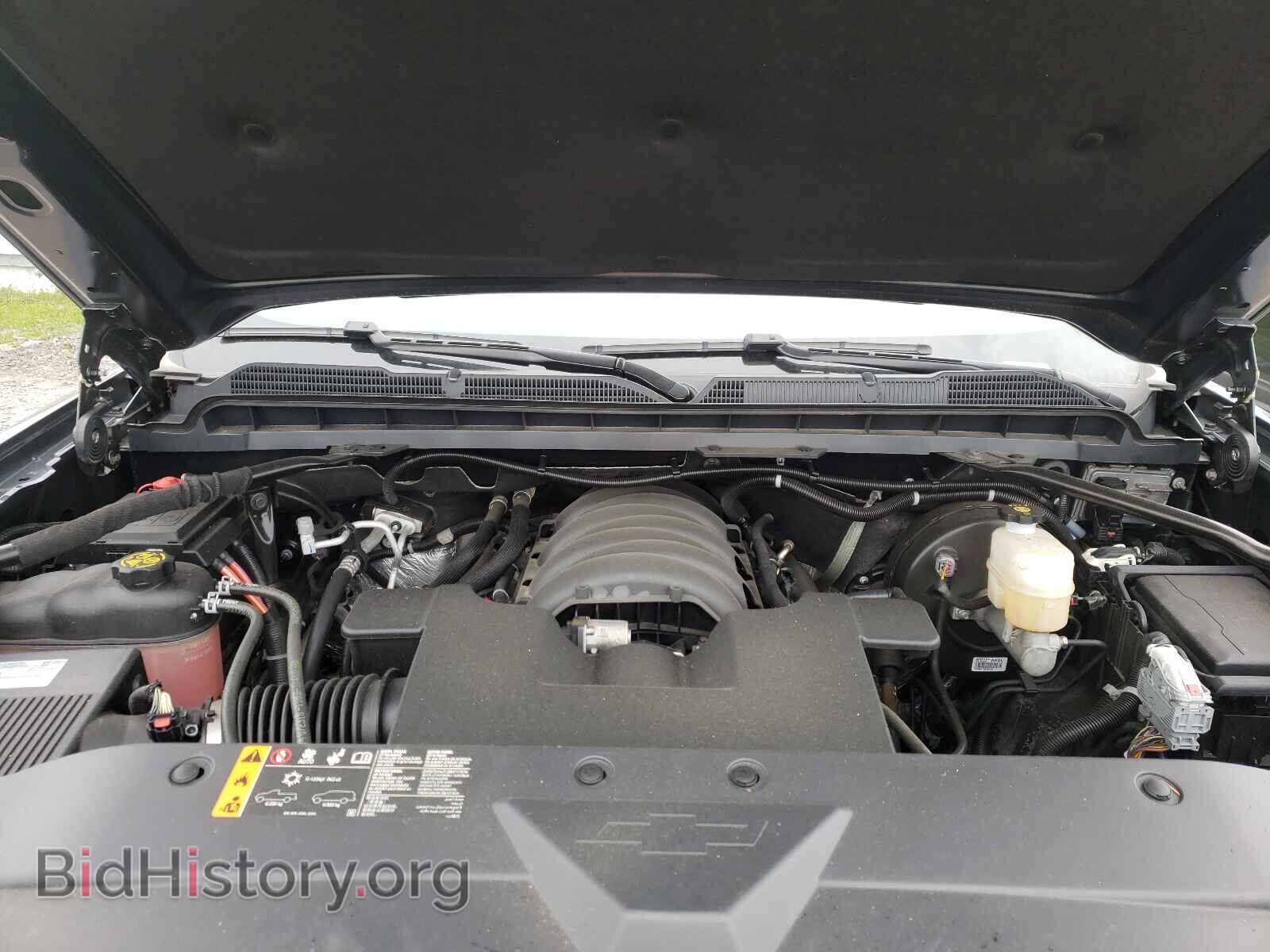 2018 CHEVROLET SILVERADO - VIN: 3GCUKSEC2JG505092 - Фото 7