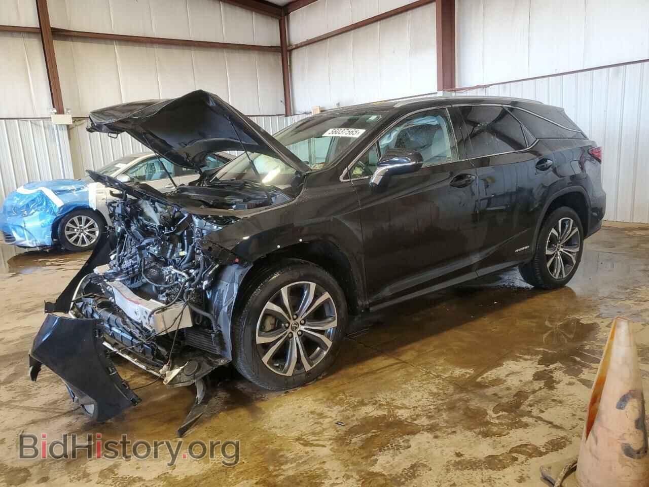Photo JTJHGKFA2N2026750 - LEXUS RX450 2022
