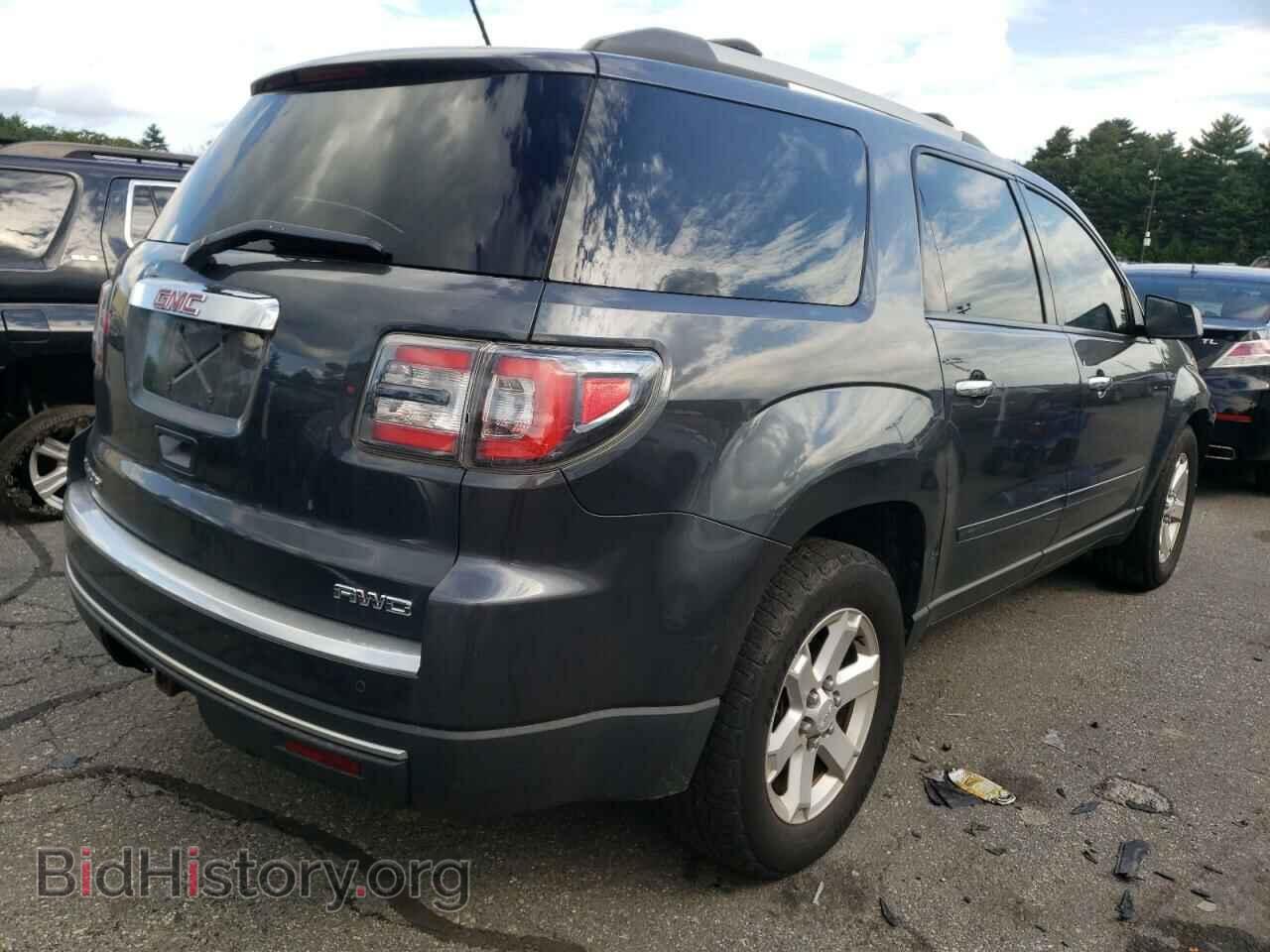 2013 GMC ACADIA - VIN: 1GKKVNED2DJ202703 - Фото 4