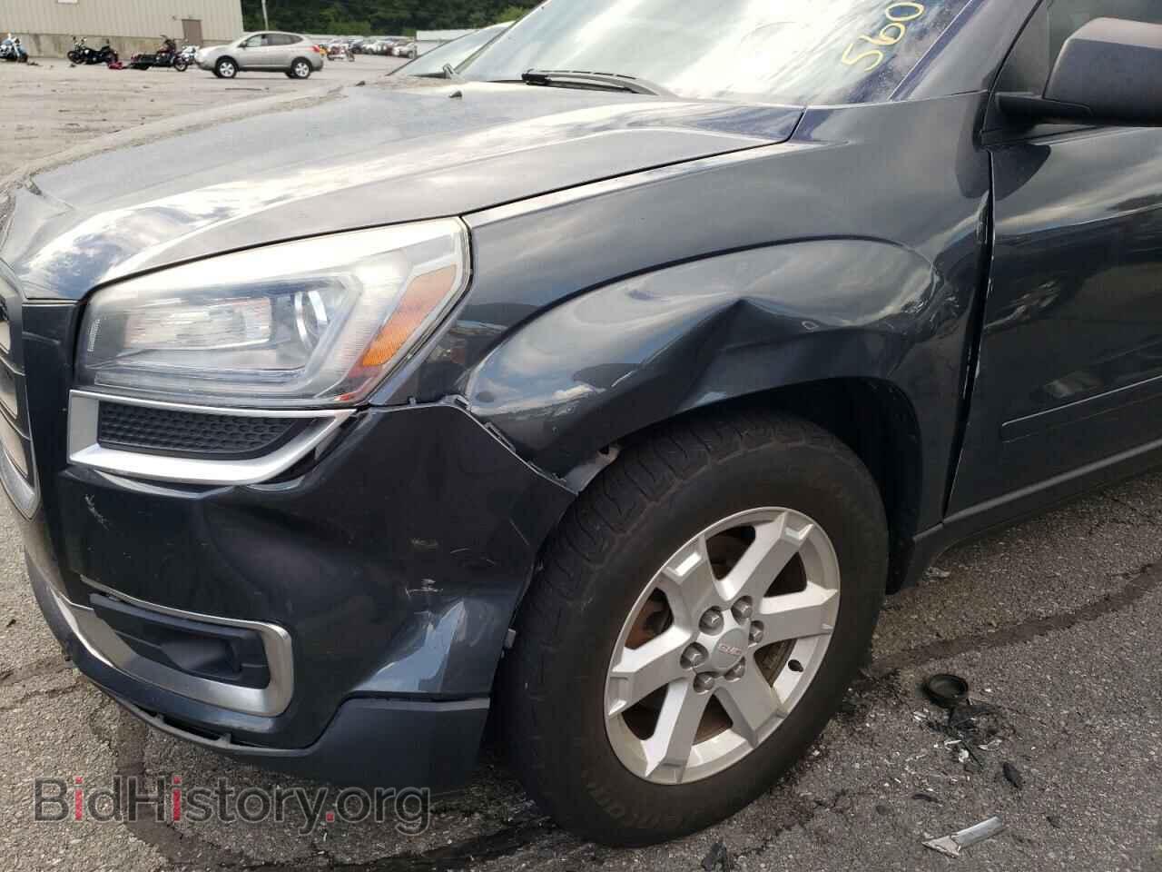 2013 GMC ACADIA - VIN: 1GKKVNED2DJ202703 - Фото 9