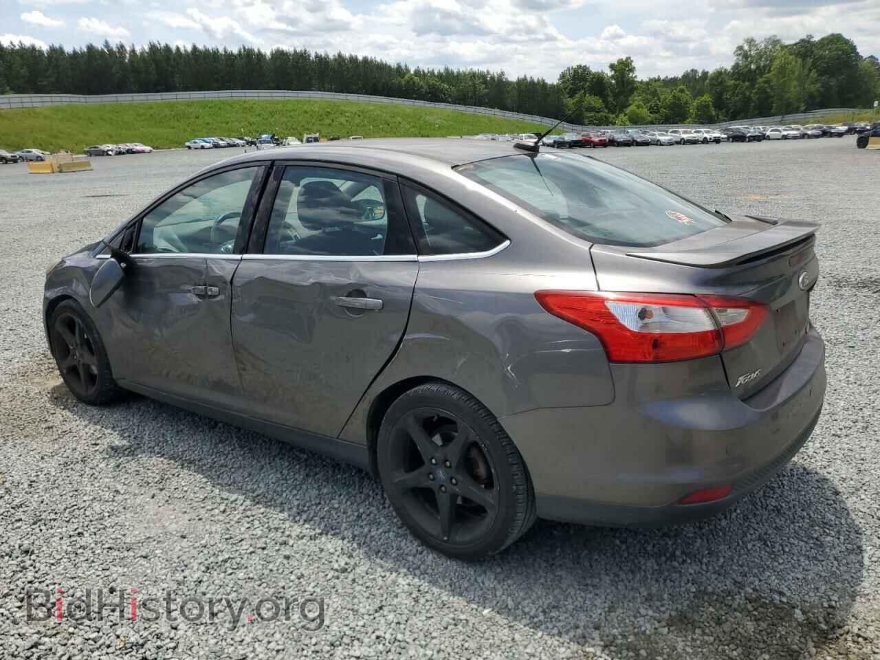 2013 FORD FOCUS - VIN: 1FADP3J22DL306612 - Фото 2