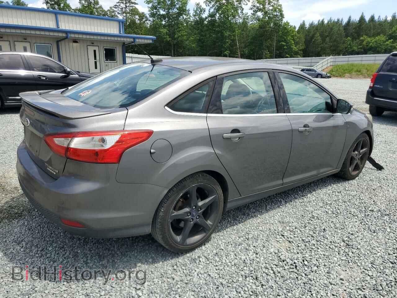 2013 FORD FOCUS - VIN: 1FADP3J22DL306612 - Фото 3