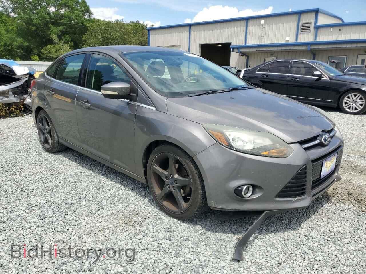 2013 FORD FOCUS - VIN: 1FADP3J22DL306612 - Фото 4