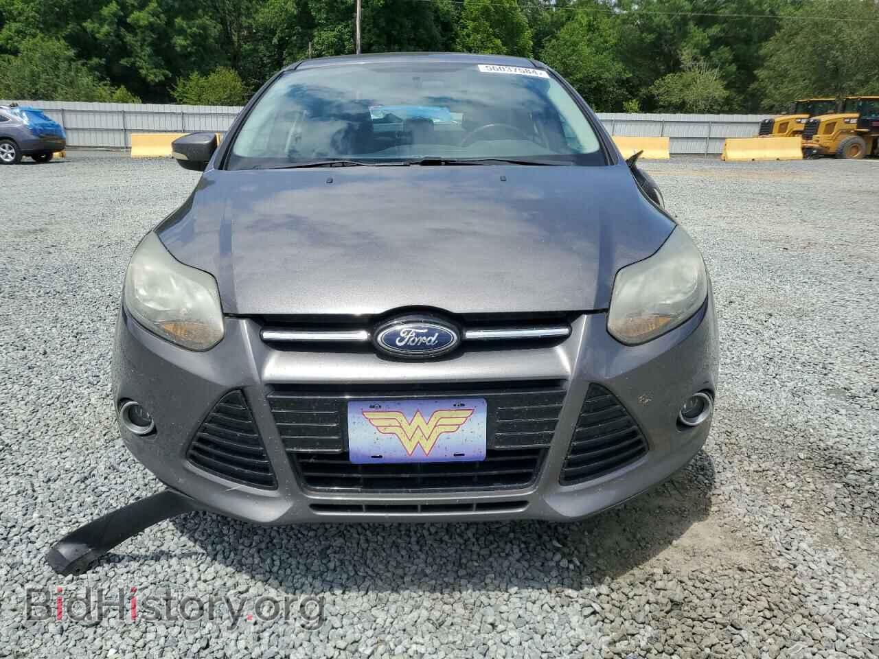 2013 FORD FOCUS - VIN: 1FADP3J22DL306612 - Фото 5