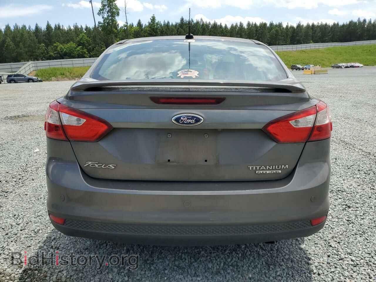 2013 FORD FOCUS - VIN: 1FADP3J22DL306612 - Фото 6