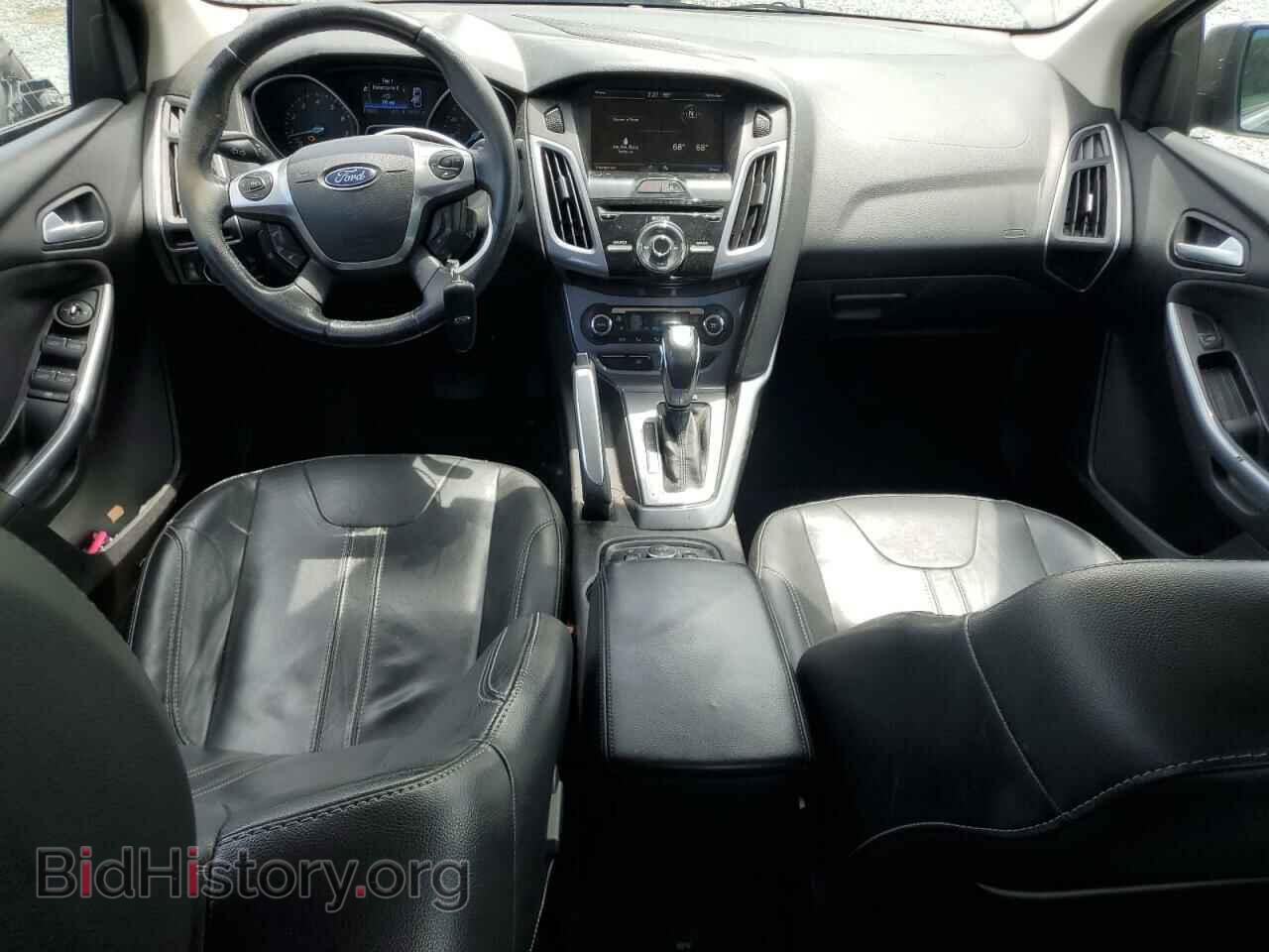 2013 FORD FOCUS - VIN: 1FADP3J22DL306612 - Фото 8
