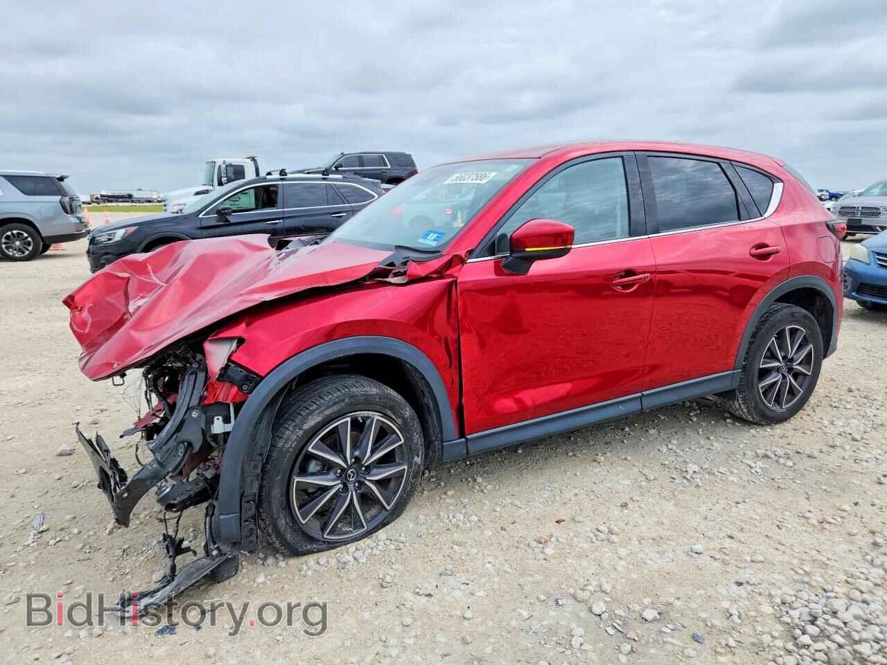 Фотография JM3KFBDM5J0314106 - MAZDA CX-5 2018