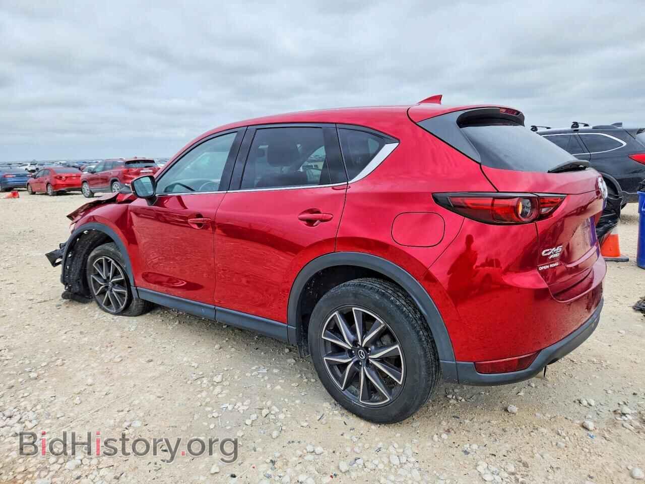 2018 MAZDA CX-5 - VIN: JM3KFBDM5J0314106 - Фото 2