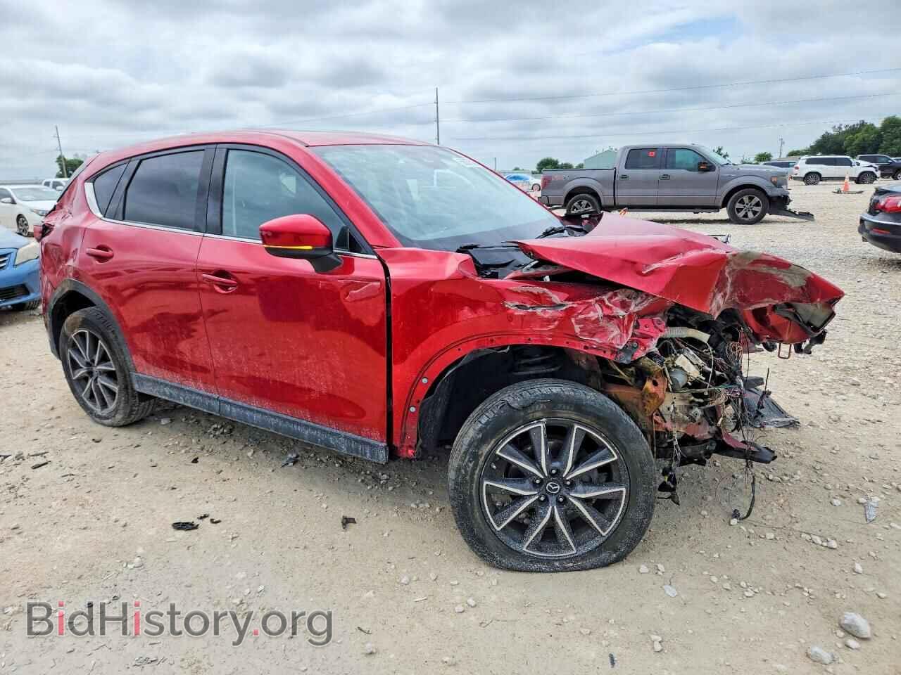2018 MAZDA CX-5 - VIN: JM3KFBDM5J0314106 - Фото 4