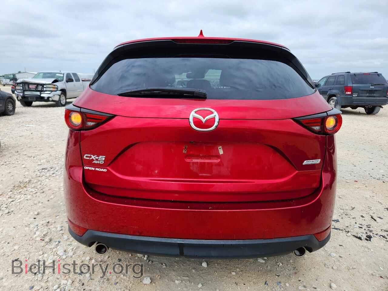 2018 MAZDA CX-5 - VIN: JM3KFBDM5J0314106 - Фото 6