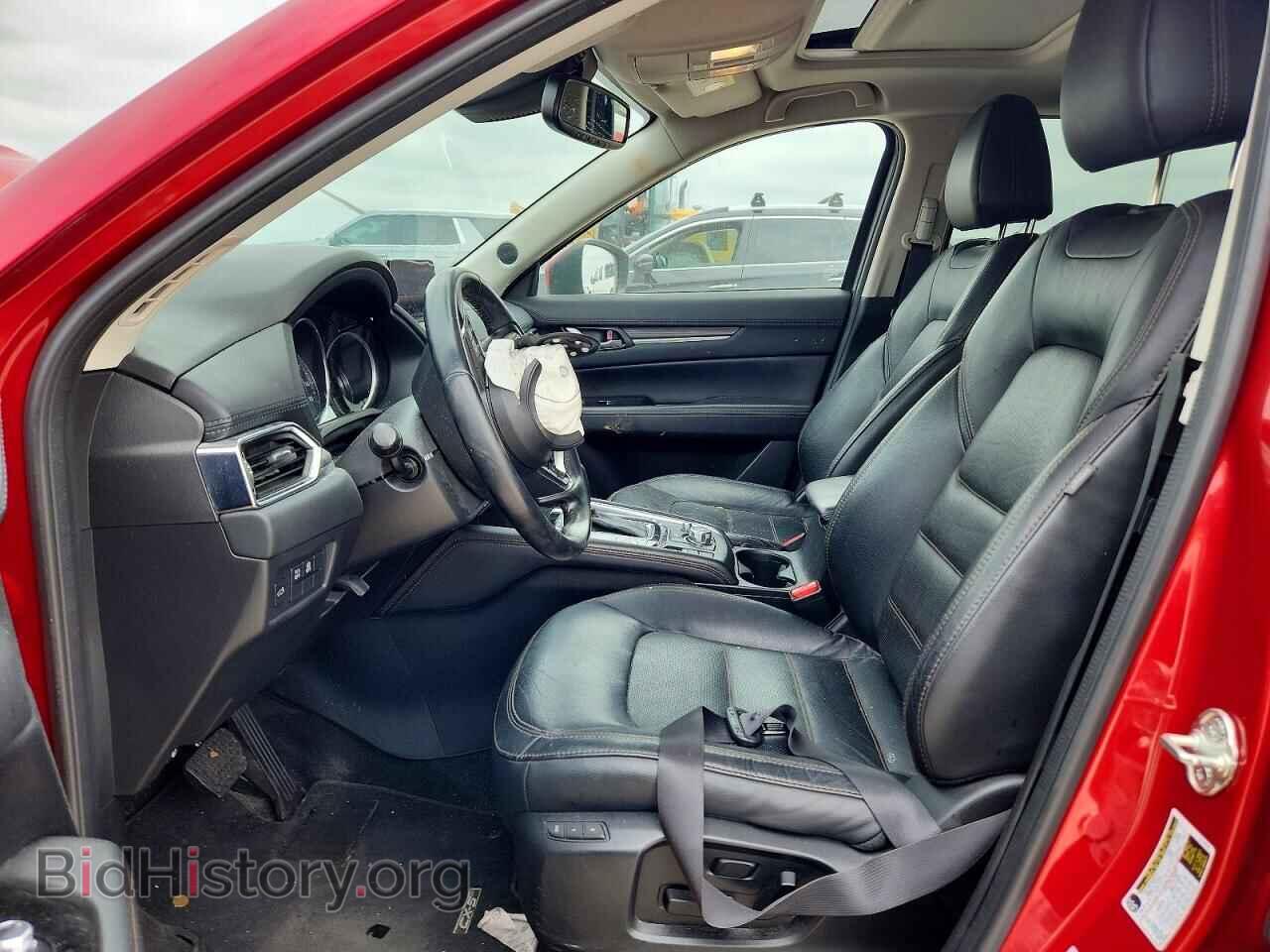2018 MAZDA CX-5 - VIN: JM3KFBDM5J0314106 - Фото 7