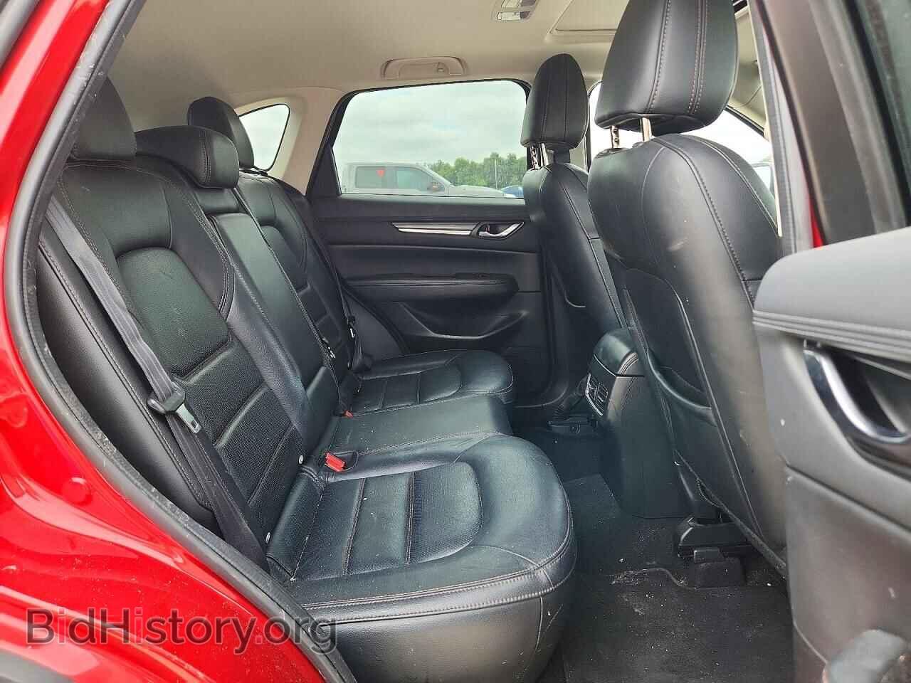 2018 MAZDA CX-5 - VIN: JM3KFBDM5J0314106 - Фото 10
