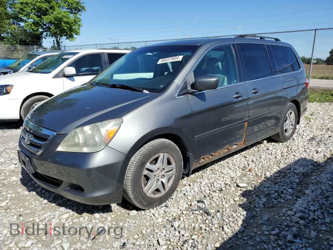 Photo 5FNRL387X7B461722 - HONDA All Models 2007