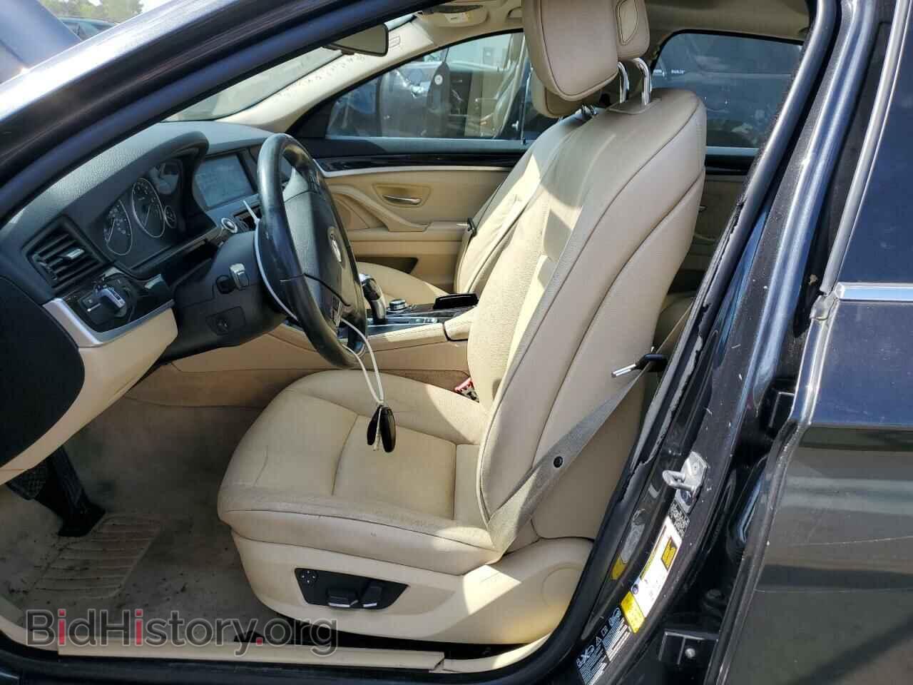 2011 BMW 5 SERIES - VIN: WBAFU7C55BC777724 - Фото 7
