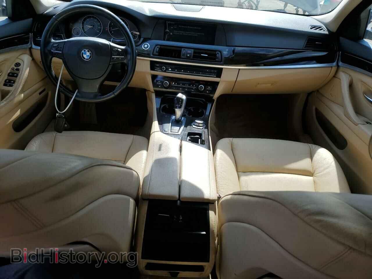 2011 BMW 5 SERIES - VIN: WBAFU7C55BC777724 - Фото 8