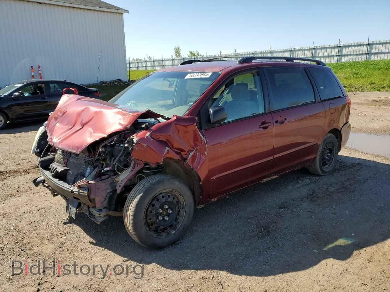Photo 5TDZA23C96S447910 - TOYOTA All Models 2006
