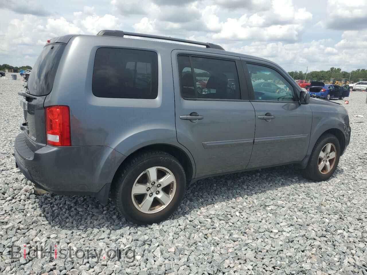 2011 HONDA PILOT - VIN: 5FNYF4H67BB101719 - Фото 3