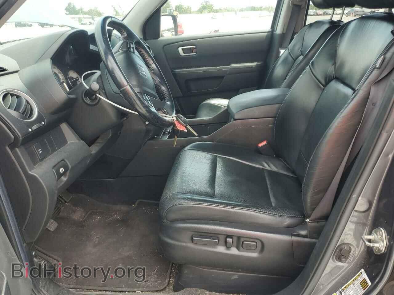 2011 HONDA PILOT - VIN: 5FNYF4H67BB101719 - Фото 7