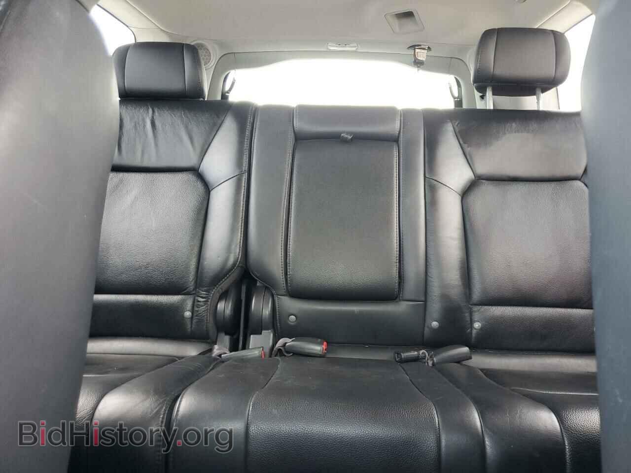 2011 HONDA PILOT - VIN: 5FNYF4H67BB101719 - Фото 10