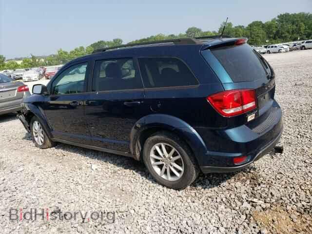 2013 DODGE JOURNEY - VIN: 3C4PDCBG2DT727146 - Фото 2