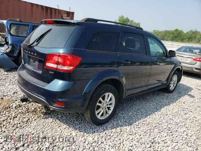 2013 DODGE JOURNEY - VIN: 3C4PDCBG2DT727146 - Фото 3
