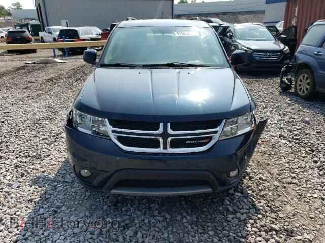 2013 DODGE JOURNEY - VIN: 3C4PDCBG2DT727146 - Фото 5