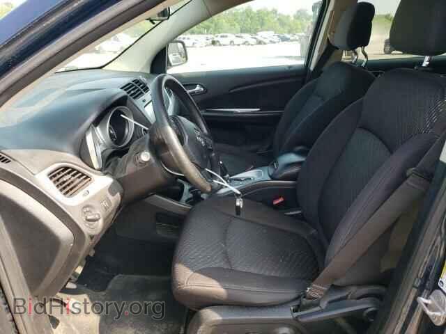 2013 DODGE JOURNEY - VIN: 3C4PDCBG2DT727146 - Фото 7