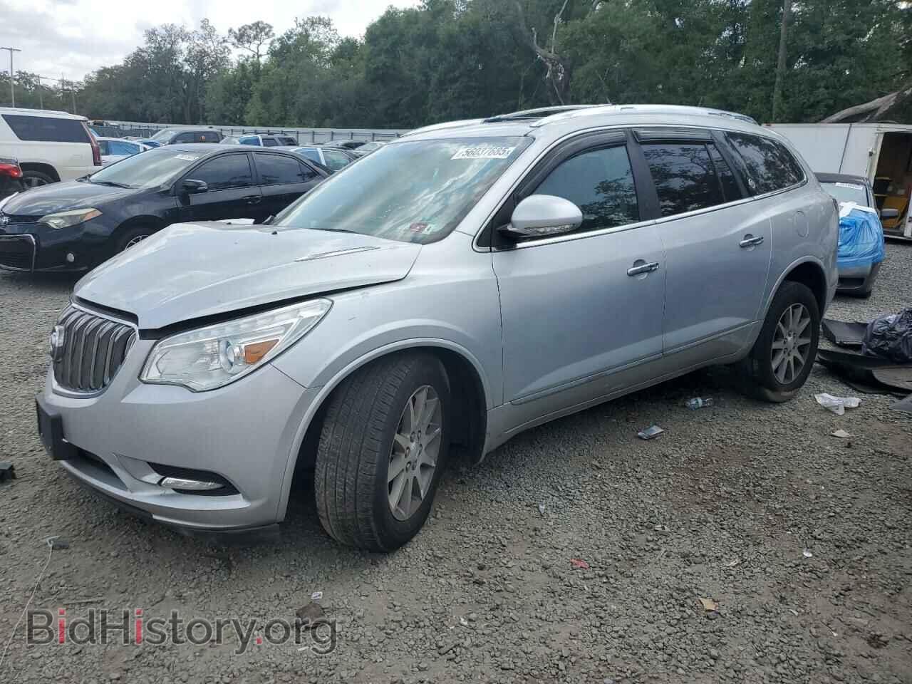 Photo 5GAKVBKD7HJ178209 - BUICK ENCLAVE 2017