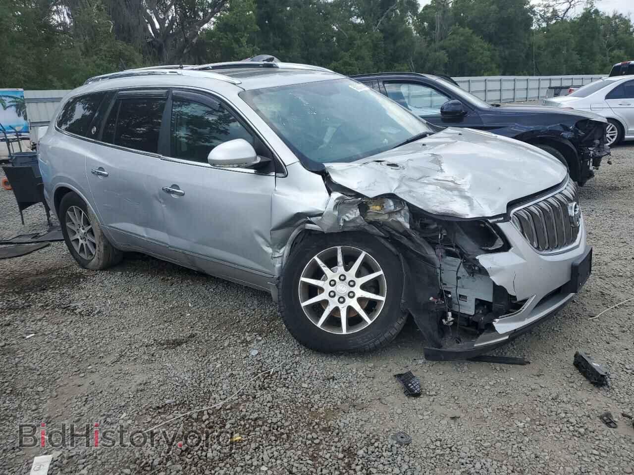 2017 BUICK ENCLAVE - VIN: 5GAKVBKD7HJ178209 - Photo 4