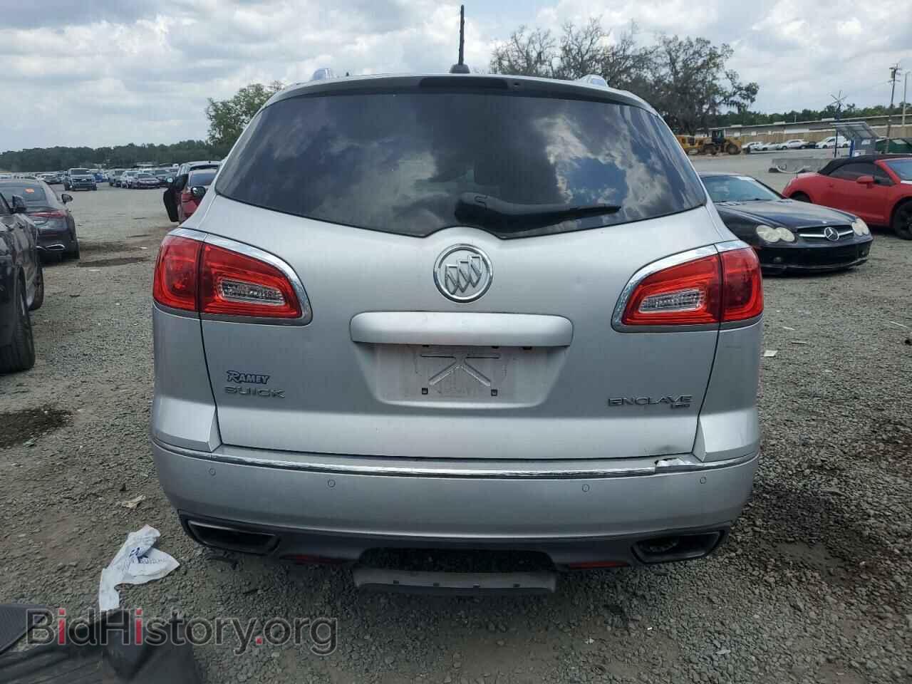 2017 BUICK ENCLAVE - VIN: 5GAKVBKD7HJ178209 - Photo 6
