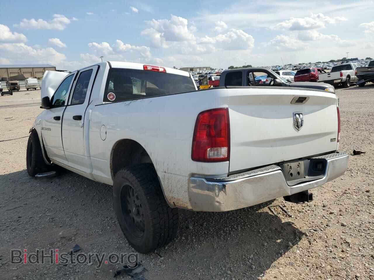 2011 DODGE RAM 1500 - VIN: 1D7RB1GP9BS615718 - Фото 3