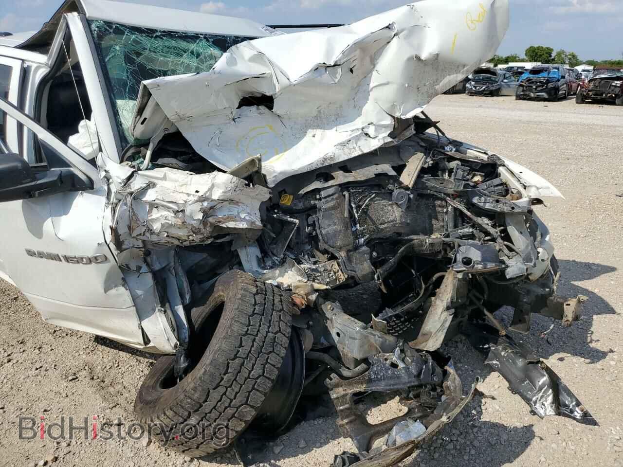 2011 DODGE RAM 1500 - VIN: 1D7RB1GP9BS615718 - Фото 9