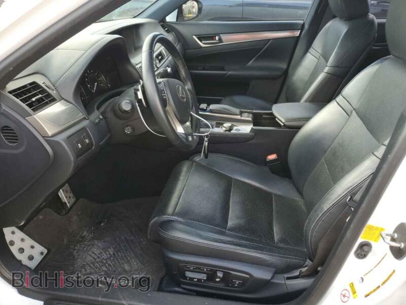 2015 Lexus GS350 (VIN JTHBE1BL5FA010127) — photo 7 of 13