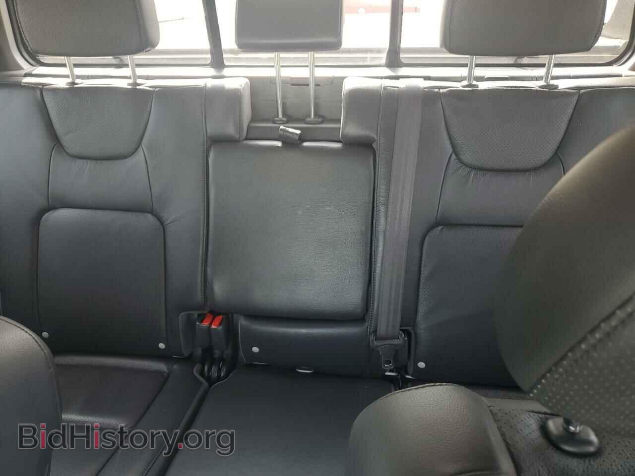 2011 HONDA RIDGELINE - VIN: 5FPYK1F53BB452803 - Фото 10