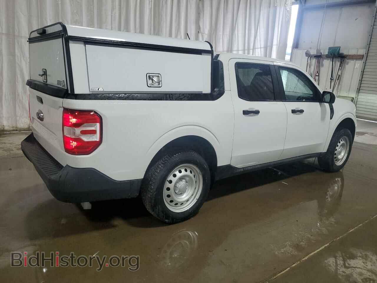 2023 FORD MAVERICK - VIN: 3FTTW8E93PRA12249 - Фото 3