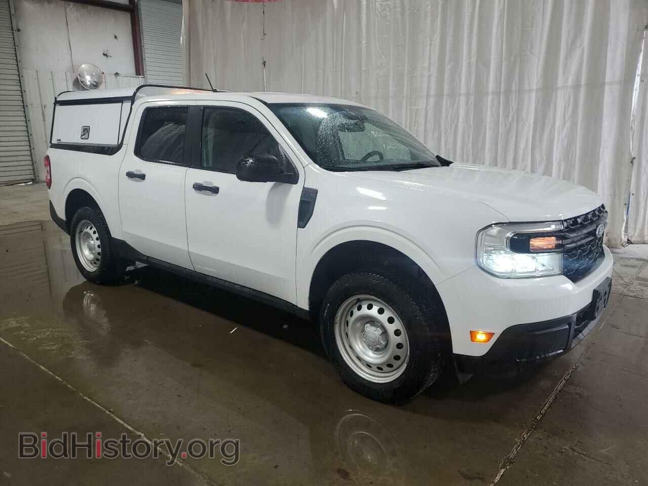 2023 FORD MAVERICK - VIN: 3FTTW8E93PRA12249 - Фото 4