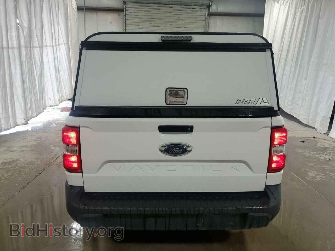 2023 FORD MAVERICK - VIN: 3FTTW8E93PRA12249 - Фото 6