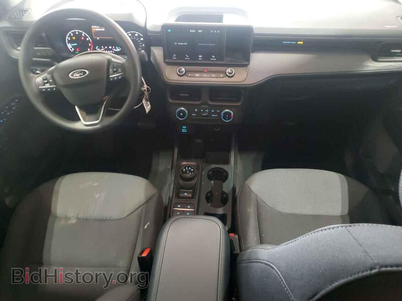 2023 FORD MAVERICK - VIN: 3FTTW8E93PRA12249 - Фото 8