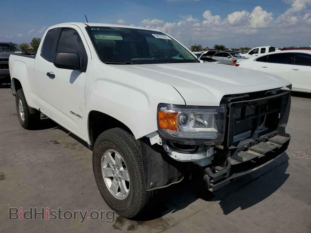 Photo 1GTH5BEA3H1253417 - GMC CANYON 2017